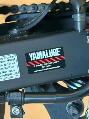 YAMAHA-XTZ 250 LANDER CONNECTED-2025