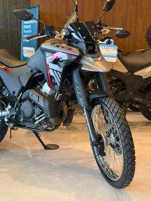 YAMAHA-XTZ 250 LANDER CONNECTED-2025