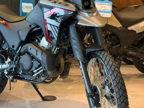 YAMAHA-XTZ 250 LANDER CONNECTED YAMAHA-XTZ 250 LANDER CONNECTED-2025