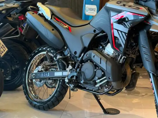 YAMAHA-XTZ 250 LANDER CONNECTED YAMAHA-XTZ 250 LANDER CONNECTED-2025