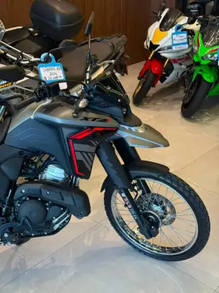YAMAHA-XTZ 250 LANDER CONNECTED-2025