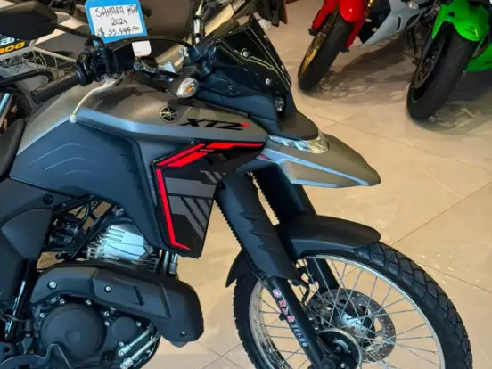 YAMAHA-XTZ 250 LANDER CONNECTED YAMAHA-XTZ 250 LANDER CONNECTED-2025