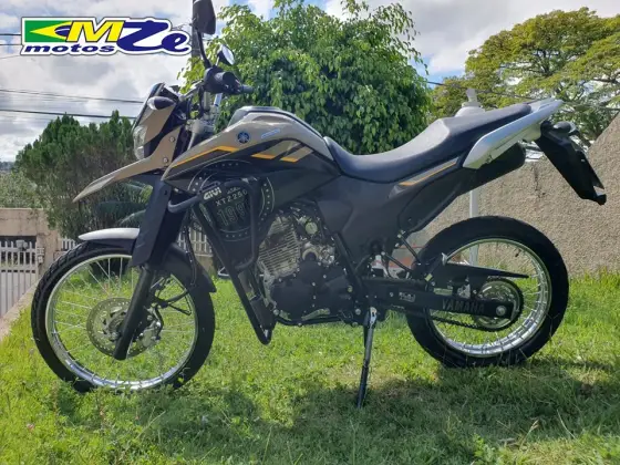 YAMAHA XTZ 250 LANDER 