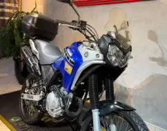 YAMAHA XTZ 250 TÉNÉRÉ BLUEFLEX YAMAHA XTZ 250 TÉNÉRÉ BLUEFLEX