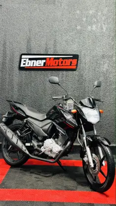 YAMAHA YS 150 FAZER ED 