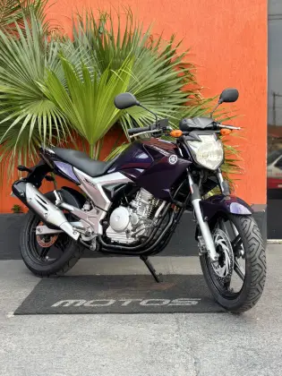 YAMAHA YS 250 FAZER 
