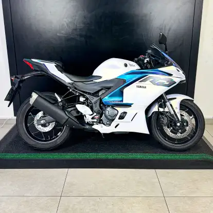 YAMAHA-YZF R3 ABS CONNECTED-2025