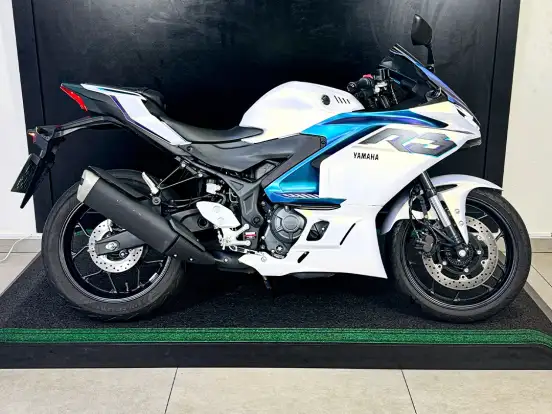 YAMAHA-YZF R3 ABS CONNECTED YAMAHA-YZF R3 ABS CONNECTED-2025