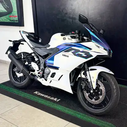 YAMAHA-YZF R3 ABS CONNECTED-2025