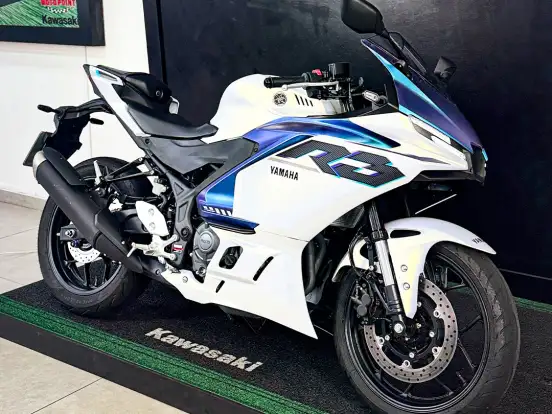 YAMAHA-YZF R3 ABS CONNECTED YAMAHA-YZF R3 ABS CONNECTED-2025