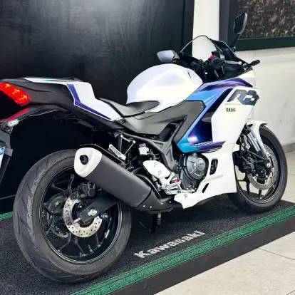 YAMAHA-YZF R3 ABS CONNECTED-2025