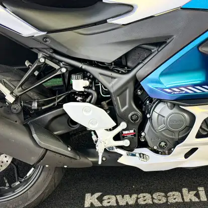 YAMAHA-YZF R3 ABS CONNECTED-2025
