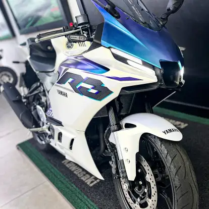 YAMAHA-YZF R3 ABS CONNECTED-2025