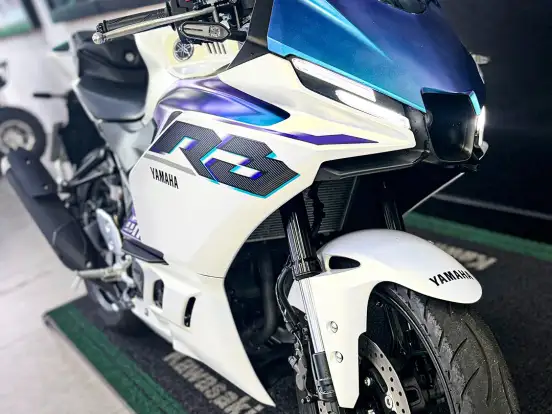 YAMAHA-YZF R3 ABS CONNECTED YAMAHA-YZF R3 ABS CONNECTED-2025