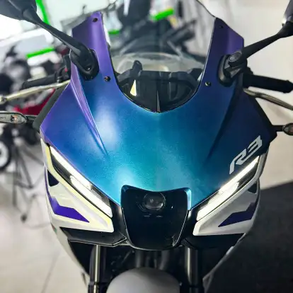YAMAHA-YZF R3 ABS CONNECTED-2025