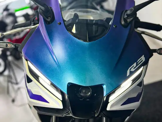 YAMAHA-YZF R3 ABS CONNECTED YAMAHA-YZF R3 ABS CONNECTED-2025