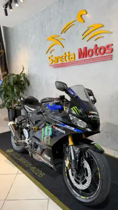 YAMAHA YZF R3 MONSTER ABS 