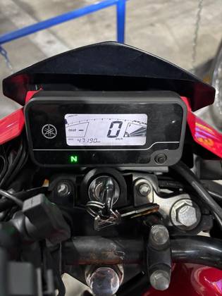 YAMAHA FACTOR 150ED 