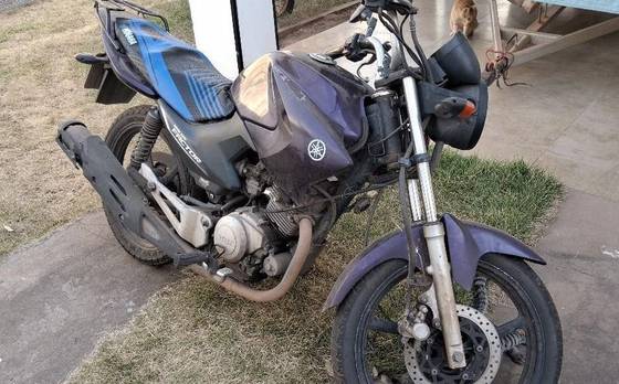 YAMAHA FACTOR YBR 125 ED 
