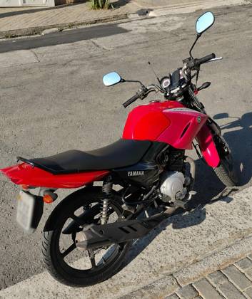 YAMAHA FACTOR YBR 125 ED 