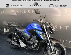 YAMAHA FZ25 FAZER ABS YAMAHA FZ25 FAZER ABS