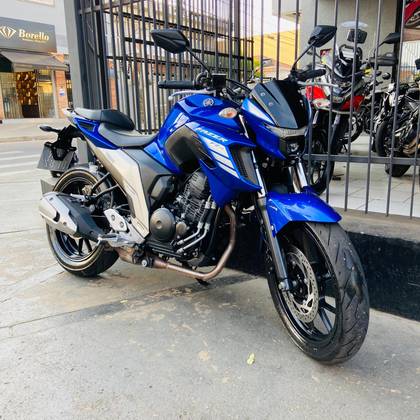 YAMAHA FZ25 FAZER ABS 