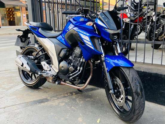 YAMAHA-FZ25 FAZER ABS YAMAHA-FZ25 FAZER ABS-2021
