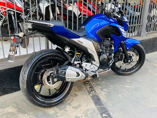YAMAHA-FZ25 FAZER ABS YAMAHA-FZ25 FAZER ABS-2021