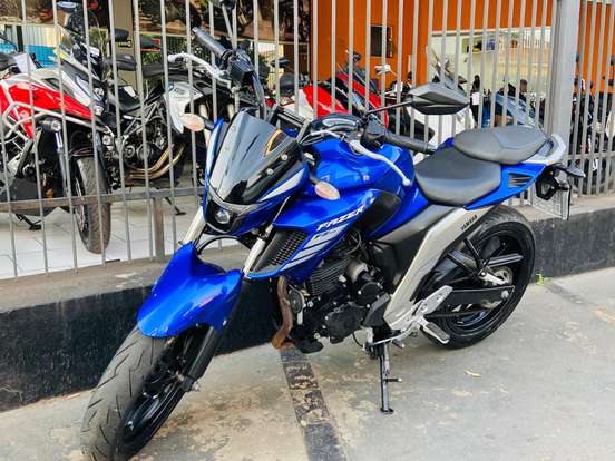 YAMAHA-FZ25 FAZER ABS YAMAHA-FZ25 FAZER ABS-2021