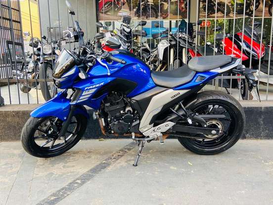 YAMAHA-FZ25 FAZER ABS YAMAHA-FZ25 FAZER ABS-2021