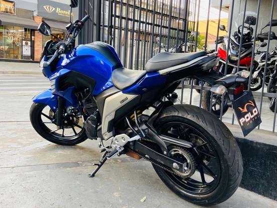 YAMAHA-FZ25 FAZER ABS YAMAHA-FZ25 FAZER ABS-2021
