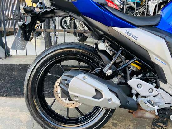 YAMAHA-FZ25 FAZER ABS YAMAHA-FZ25 FAZER ABS-2021
