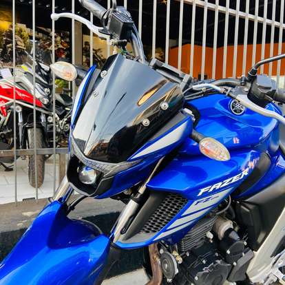 YAMAHA-FZ25 FAZER ABS-2021