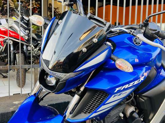 YAMAHA-FZ25 FAZER ABS YAMAHA-FZ25 FAZER ABS-2021