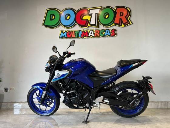 YAMAHA MT-03 ABS 