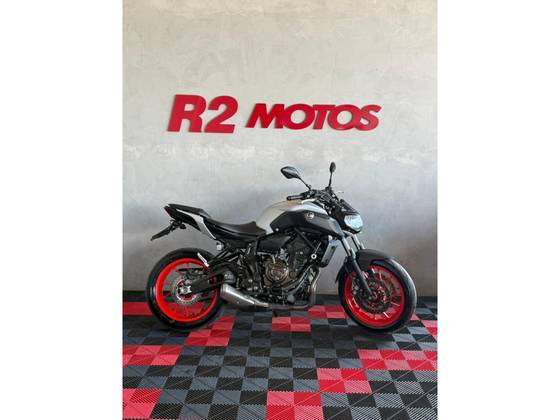 YAMAHA MT-07 ABS 