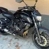 YAMAHA MT-07 ABS YAMAHA MT-07 ABS
