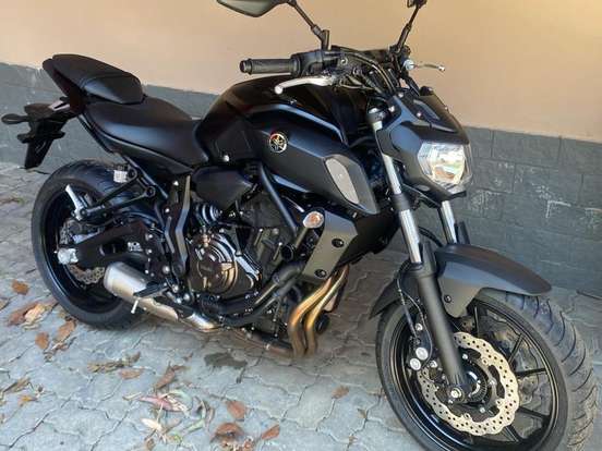 YAMAHA-MT-07 ABS YAMAHA-MT-07 ABS-2024