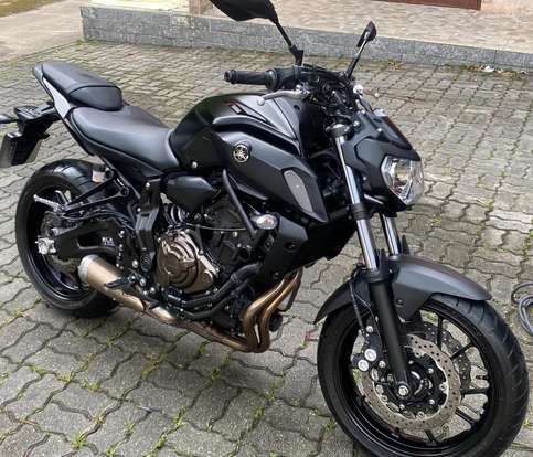 YAMAHA-MT-07 ABS-2024