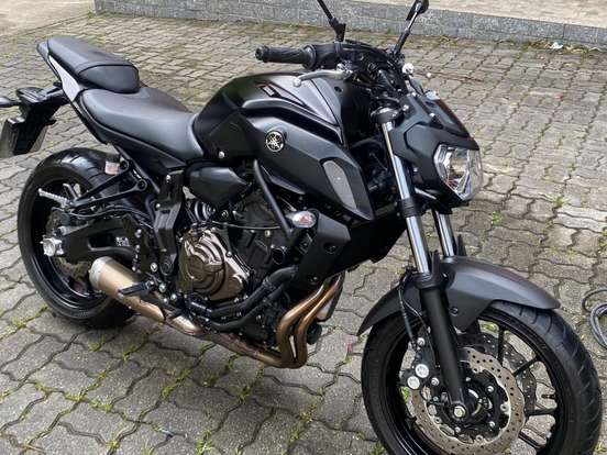 YAMAHA-MT-07 ABS YAMAHA-MT-07 ABS-2024
