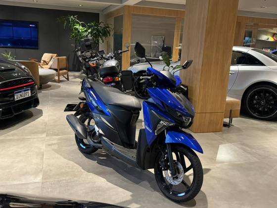 YAMAHA NEO 125 