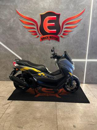 YAMAHA NMAX CONNECTED 160 SE ABS 