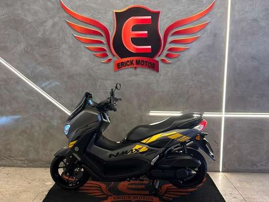 YAMAHA-NMAX CONNECTED 160 SE ABS YAMAHA-NMAX CONNECTED 160 SE ABS-2024