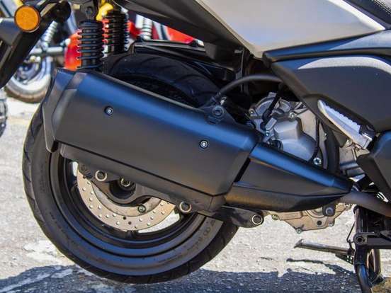 YAMAHA-XMAX 250 CONNECTED ABS YAMAHA-XMAX 250 CONNECTED ABS-2025
