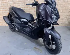 YAMAHA XMAX 300 CONNECTED ABS YAMAHA XMAX 300 CONNECTED ABS