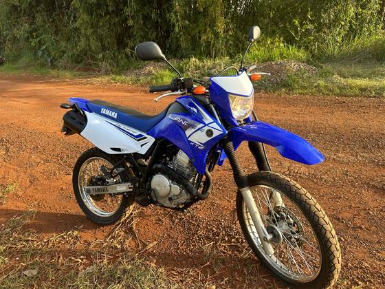 YAMAHA XTZ 250 LANDER 