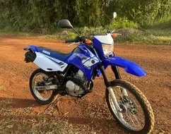 YAMAHA XTZ 250 LANDER YAMAHA XTZ 250 LANDER