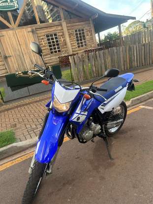 YAMAHA-XTZ 250 LANDER-2013