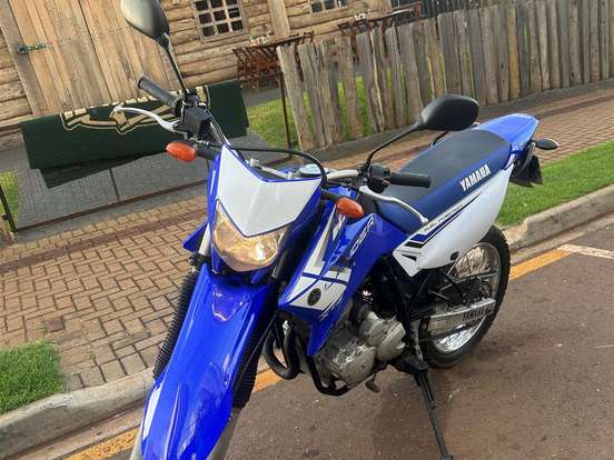 YAMAHA-XTZ 250 LANDER YAMAHA-XTZ 250 LANDER-2013