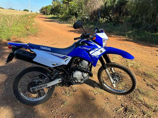 YAMAHA-XTZ 250 LANDER-2013